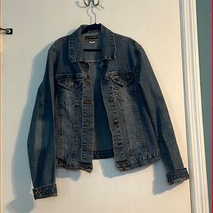 Jean jacket